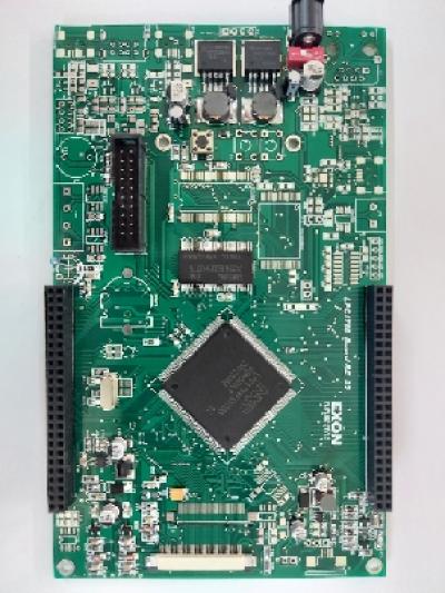 مونتاژ برد smd