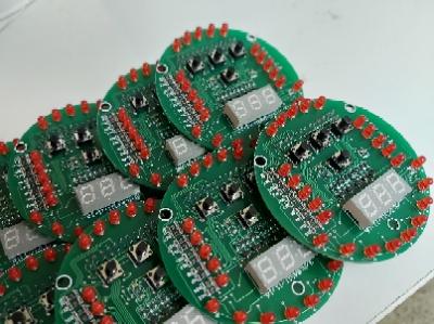 مونتاژ برد smd