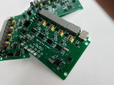 مونتاژ برد smd