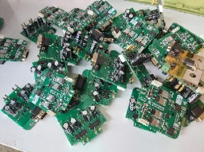 مونتاژ برد smd