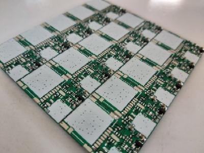 مونتاژ برد smd سایز 402