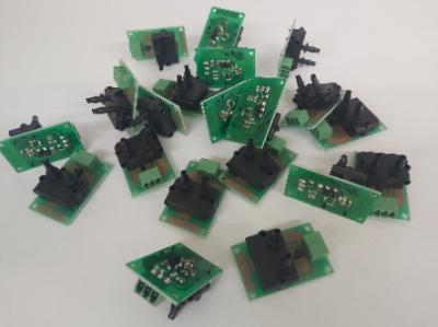 مونتاژ برد الکترونیکی SMD و DIP