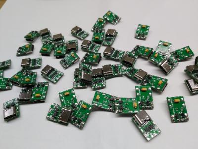 مونتاژ برد الکترونیکی SMD & DIP
