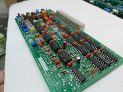 مونتاژ برد الکترونیکی DIP