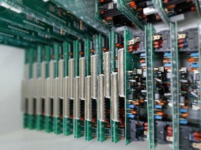 مونتاژ برد الکترونیکی DIP