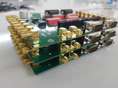 مونتاژ برد الکترونیکی SMD و DIP