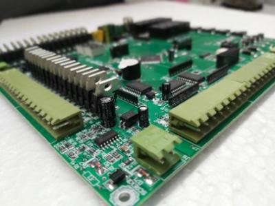 مونتاژ برد الکترونیکی SMD و DIP