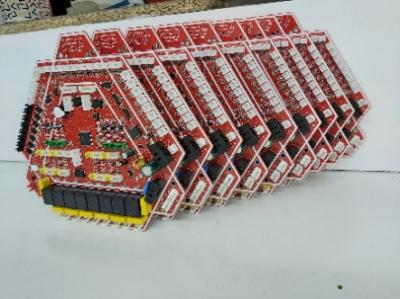 مونتاژ برد الکترونیکی SMD و DIP