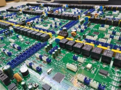مونتاژ برد الکترونیکی SMD و DIP