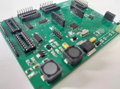 مونتاژ برد الکترونیکی SMD & DIP