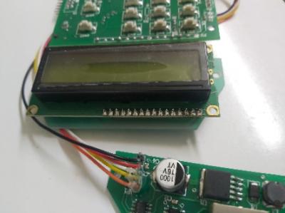 مونتاژ برد الکترونیکی SMD & DIP