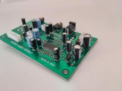 مونتاژ برد الکترونیکی SMD & DIP
