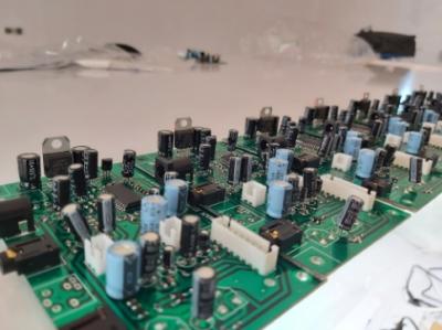 مونتاژ برد الکترونیکی SMD & DIP