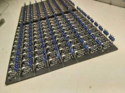 مونتاژ برد الکترونیکی SMD & DIP