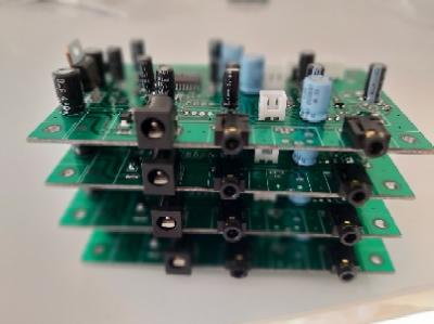 مونتاژ برد الکترونیکی SMD & DIP