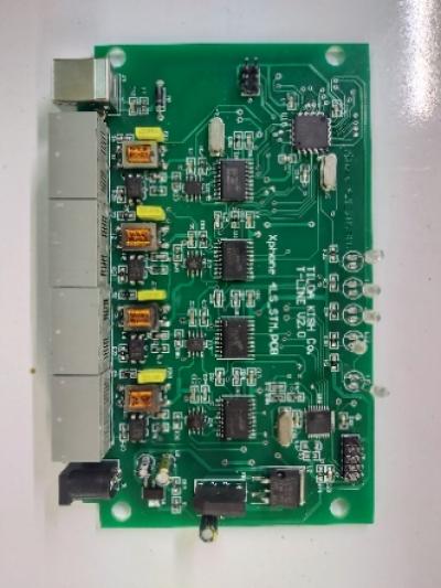مونتاژ برد smd