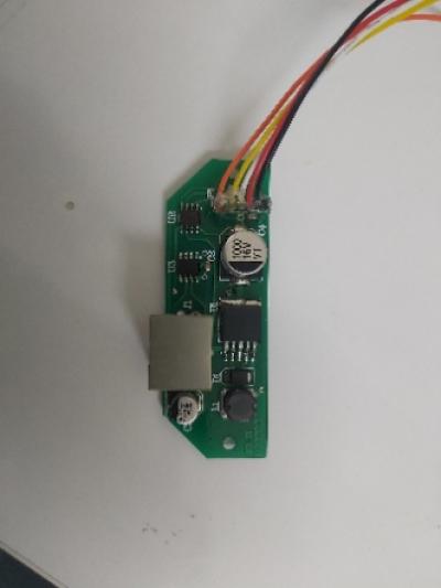 مونتاژ برد smd