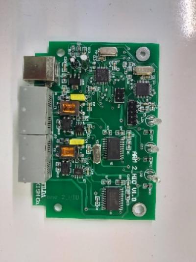 مونتاژ برد smd
