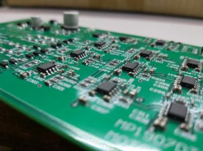 مونتاژ برد الکترونیکی SMD