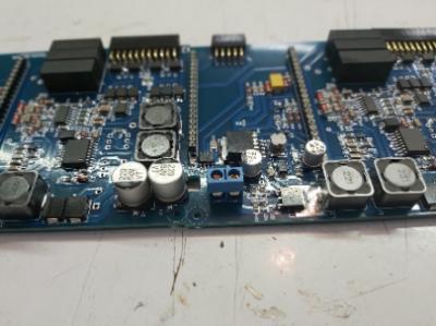 مونتاژ برد الکترونیکی SMD