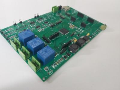 مونتاژ برد الکترونیکی SMD