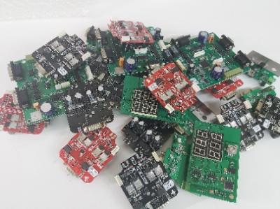 مونتاژ برد الکترونیکی SMD