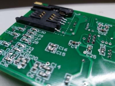 مونتاژ برد الکترونیکی SMD