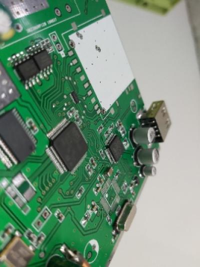 مونتاژ برد الکترونیکی SMD