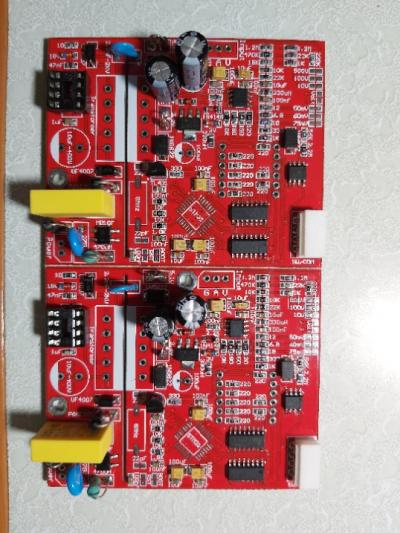 مونتاژ برد الکترونیکی SMD