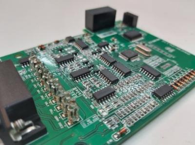 مونتاژ برد الکترونیکی SMD