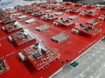 مونتاژ برد الکترونیکی SMD