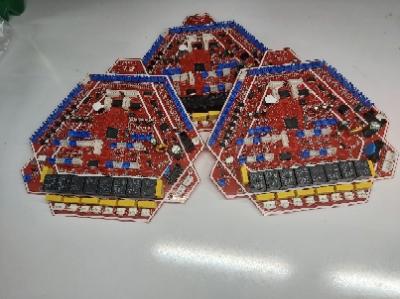 مونتاژ برد smd