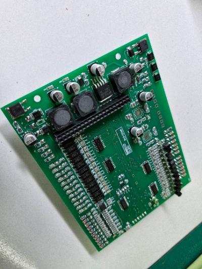 مونتاژ برد smd