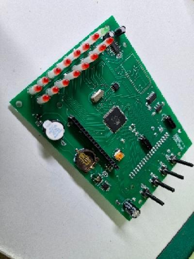 مونتاژ برد smd