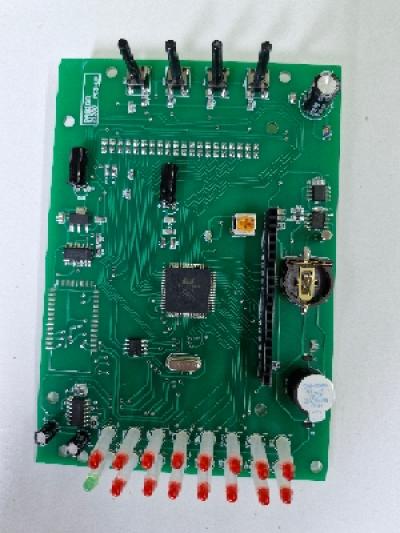 مونتاژ برد smd