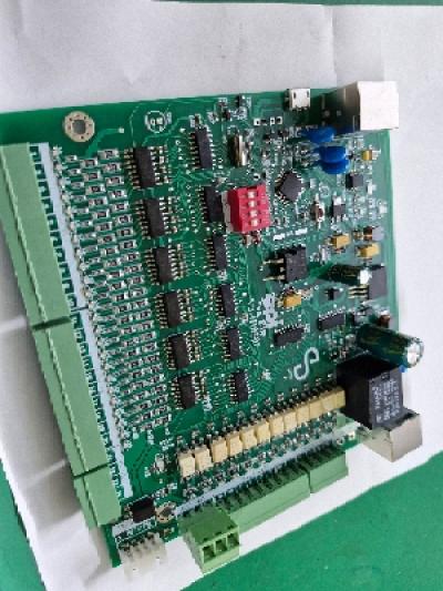 مونتاژ برد smd