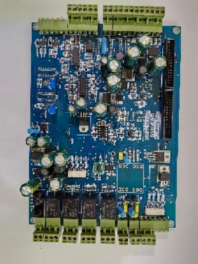 مونتاژ برد smd