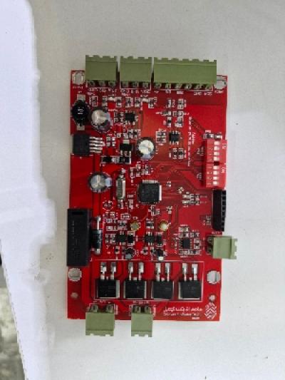 مونتاژ برد smd
