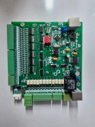  مونتاژ برد الکترونیکی   Smd & Dip