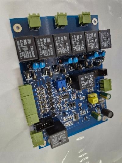  مونتاژ برد الکترونیکی   Smd & Dip