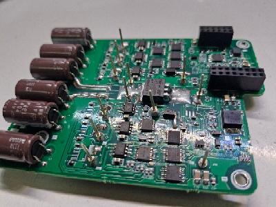 مونتاژ برد الکترونیکی Smd