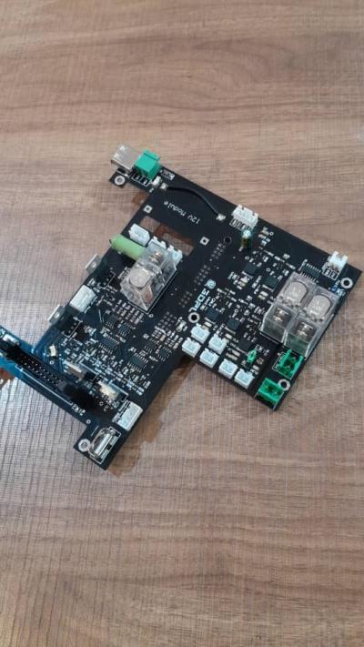 مونتاژ برد الکترونیکی Smd