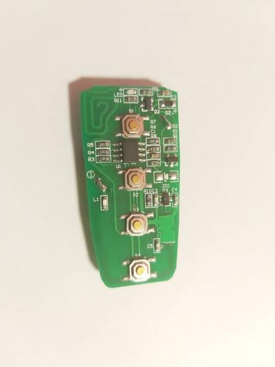 مونتاژ برد الکترونیکی Smd