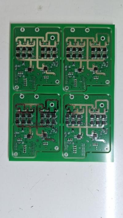 مونتاژ برد الکترونیکی Smd
