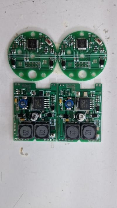 مونتاژ برد الکترونیکی Smd