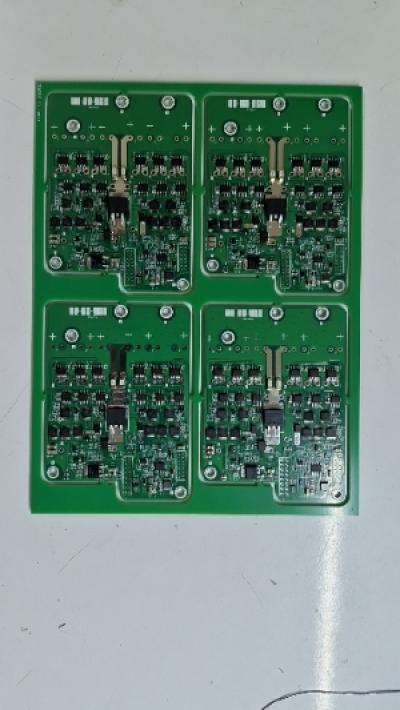 مونتاژ برد الکترونیکی Smd