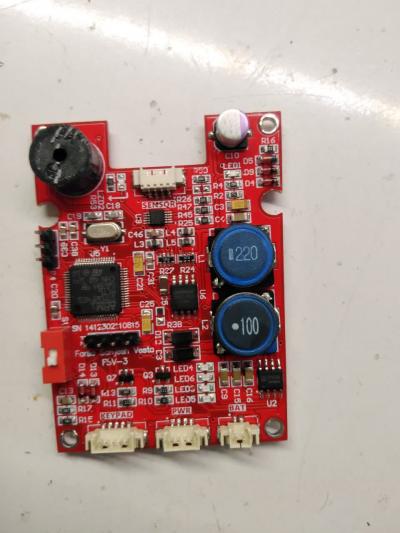 مونتاژ برد الکترونیکی Smd