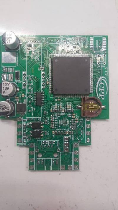 مونتاژ برد الکترونیکی Smd