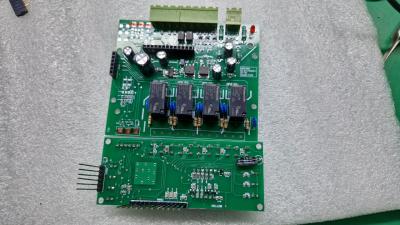 مونتاژ برد الکترونیکی Dip