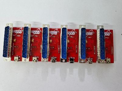 مونتاژ برد الکترونیکی Dip